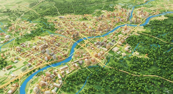 Ponta Grossa no Mapa: Guia Completo para Explorar a Princesa dos Campos