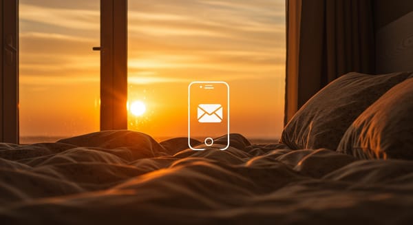 Bom Dia Amor no WhatsApp: Mensagens Que Encantam o Coração