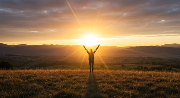 Mensagem de Bom Dia Animado: Comece o Dia com Alegria e Inspire Positividade!