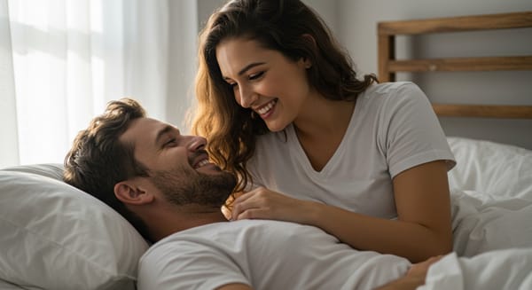Mensagem de Bom Dia para Marido: Inspire e Encante o Amor da Sua Vida
