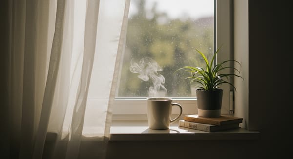 Mensagem de Bom Dia Simples: Comece o Dia com Leveza e Carinho