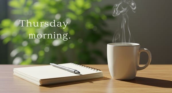 Mensagem de Quinta-feira para WhatsApp: Inspire e Conecte!