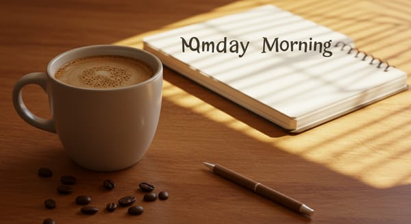 Mensagens de Boa Segunda-Feira: Inspire-se e Comece a Semana com o Pé Direito!
