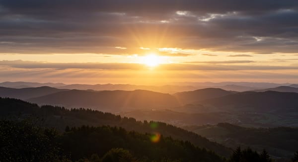 Comece o Dia com Fé: Mensagens Inspiradoras de Bom Dia de Deus