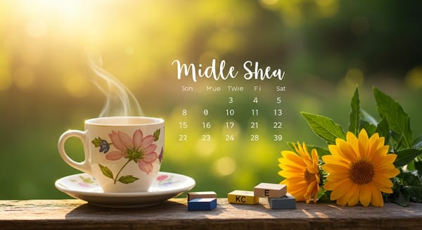 Mensagens de Bom Dia Feliz Quarta-Feira: Inspire Seu Dia!