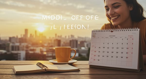 Mensagens de Bom Dia para uma Quarta-feira Inspiradora e Produtiva
