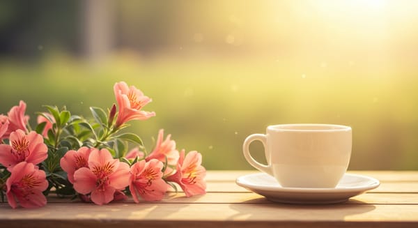 Mensagens de Bom Dia para Quinta-Feira: Inspire Seu Dia!