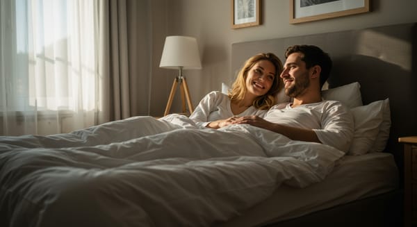 O Poder de um Bom Dia Romântico: 15 Mensagens Para Encantar Seu Amor