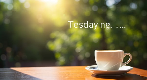 Bom Dia Terça-feira: Mensagens Inspiradoras para Começar a Semana com Otimismo