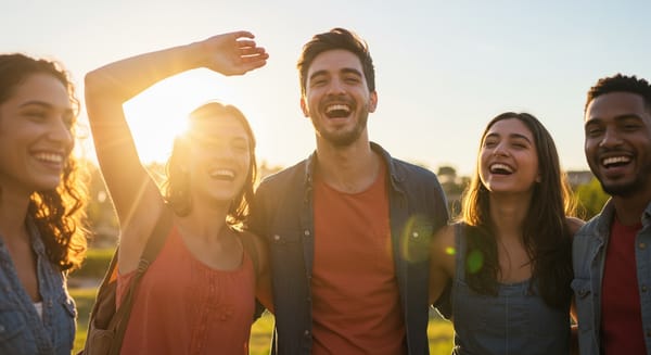 Mensagens de Alegria: Espalhe Felicidade com Palavras Inspiradoras