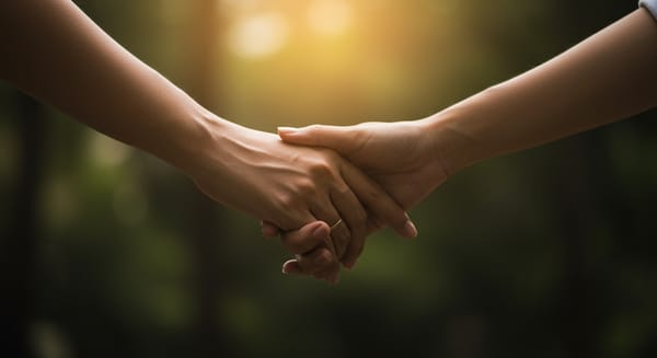 Mensagem de Amor Carinho