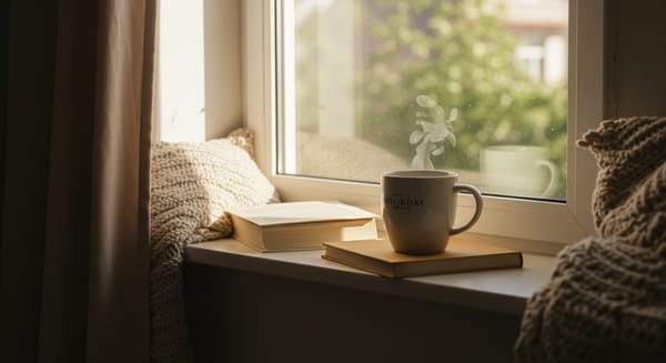 Mensagem do Sábado: Comece o Fim de Semana com Paz e Inspiração