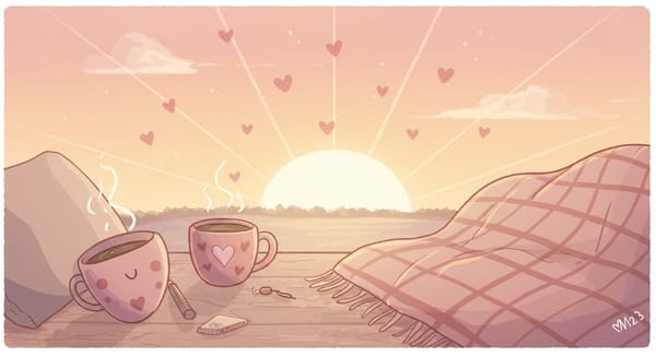 Mensagens Fofas de Bom Dia: Espalhe Carinho ao Amanhecer!