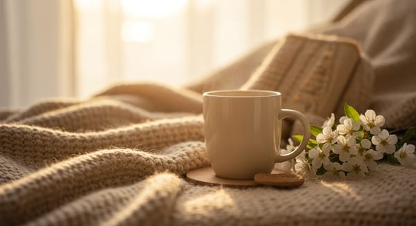 Bom Dia Carinhoso: Mensagens Que Aquecem o Coração ao Amanhecer