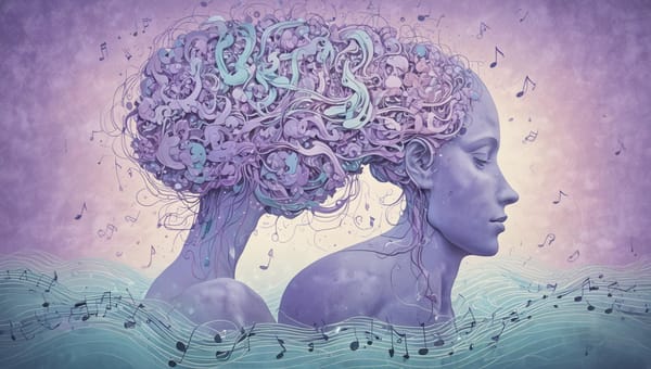 Música e Saúde Mental: Como a Trilha Sonora Acalma a Mente