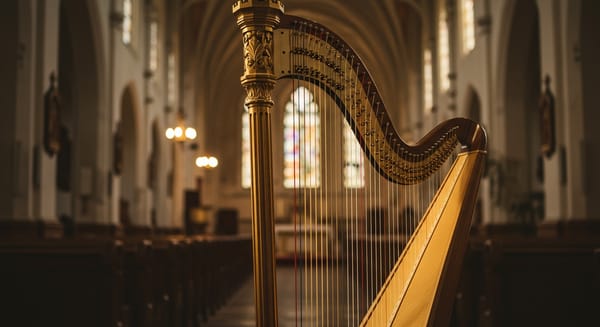 A Eternidade nas Músicas da Harpa Cristã