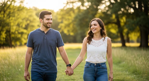 Namoro Cristão: Versículos para um Relacionamento com Propósito
