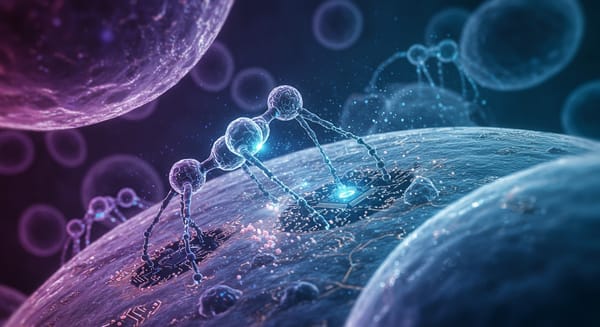 Nanotecnologia: O Poder da Ciência em Escala Atômica.