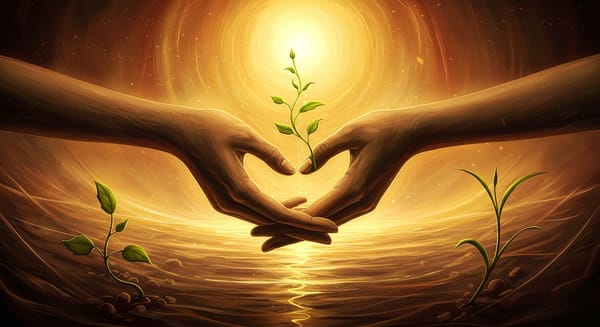 O Amor é Paciente: Cultivando a Calma nas Relações