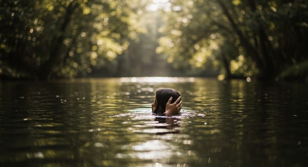 O Batismo nas Águas: Um Chamado à Nova Vida