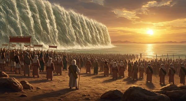 O Poder da Calma: Entendendo Êxodo 14:14