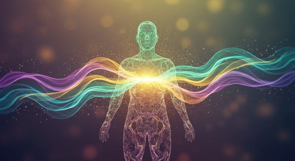 O Que É a Aura Humana? Uma Questão de Percepção.