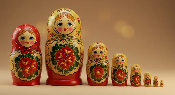 O Que Significa a Palavra "Babushka" em Português? Desvendando Seus Múltiplos Sentidos