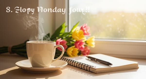 Ótima Segunda Feira: Inspire-se e Comece Bem a Semana