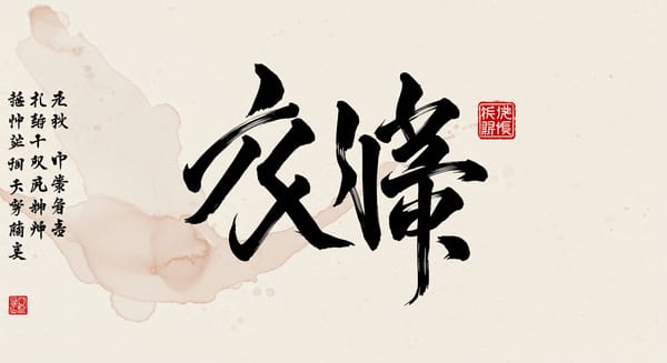 Desvendando a Palavra Chinesa: Mais que Caracteres, Um Universo de Sentidos