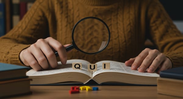 Desvendando a Palavra com QUI: Tudo o Que Você Precisa Saber