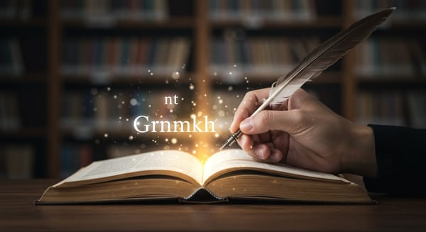 Palavra com SÇ: Desvendando um Dígrafo Comum na Língua Portuguesa