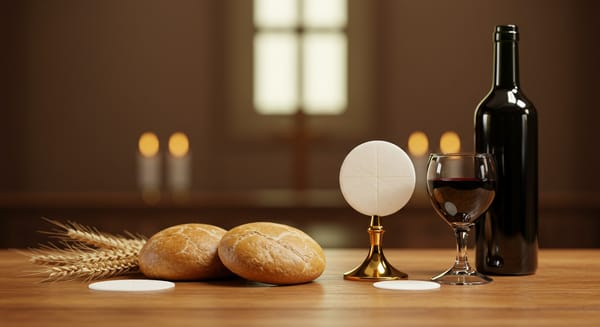 Palavra para Culto de Santa Ceia: Guia Completo para uma Mensagem Transformadora