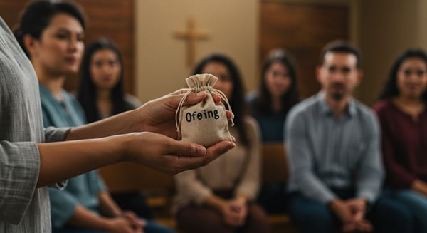 Palavra de Oferta para Célula: Guia Completo com Explicações e Versículos