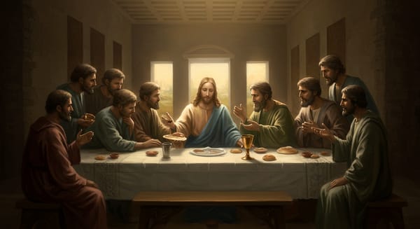 Palavra da Santa Ceia: Significado Profundo e Seu Legado Eterno