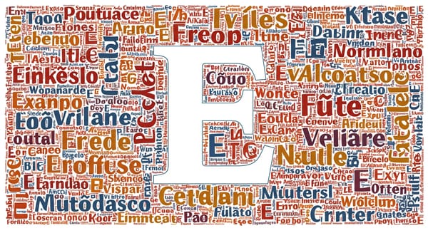 Palavras com a Letra E: Um Guia Completo do Vocabulário Essencial