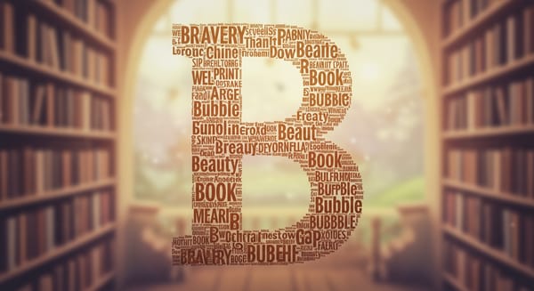 Palavras com B: Desvendando o Brilhantismo da Letra na Língua Portuguesa