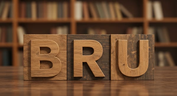 Palavras com BRU: Desvendando o Fascínio Fonético do Português