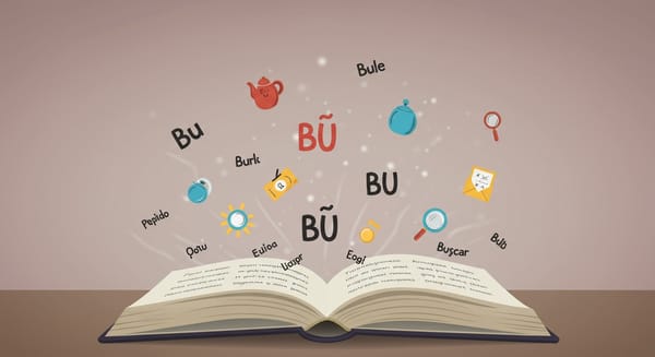 Desvendando o Universo das Palavras com “BU” na Língua Portuguesa