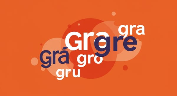 Desvendando as Palavras com Gra, Gre, Gri, Gro, Gru: Um Guia Completo
