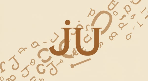 Desvendando o Universo das Palavras com JU: Um Guia Completo