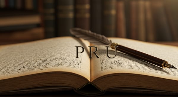 Desvendando o Universo das Palavras com PRU: Um Guia Completo