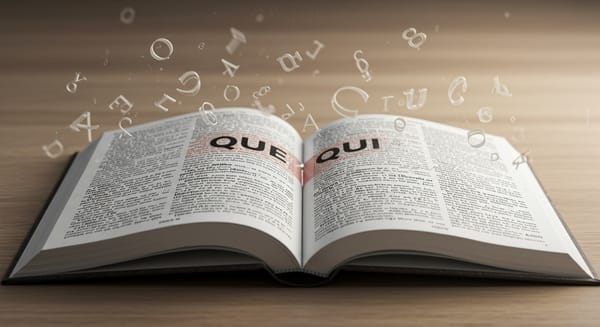 Desvendando as Palavras com QUE e QUI: Guia Completo de Ortografia e Pronúncia