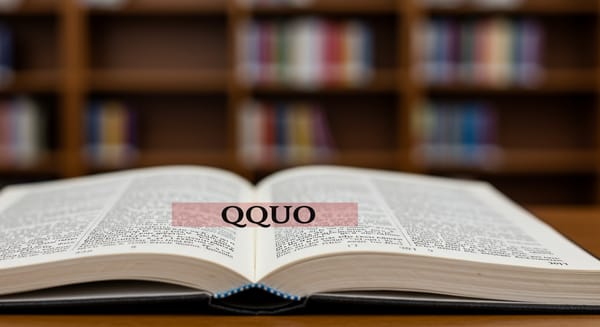 Desvendando as Palavras com QUO no Português: Guia Completo e Exemplos