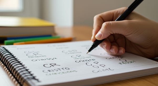 Desvendando as Palavras com CRA, CRE, CRI, CRO, CRU: Guia Completo e Prático