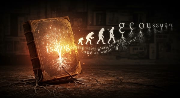 Palavras e Origens: Uma Jornada Fascinante pela História da Língua
