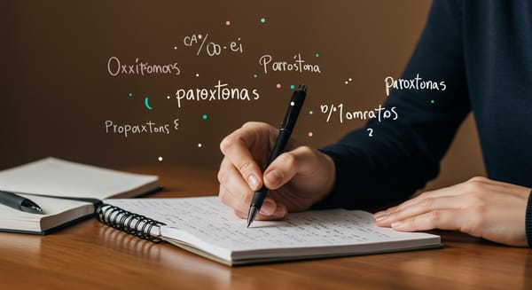 5 Palavras Oxítonas, Paroxítonas e Proparoxítonas: Desvendando a Acentuação