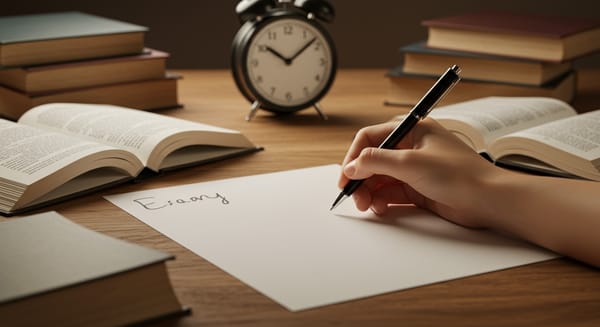 As Melhores Palavras para Iniciar uma Redação Impecável