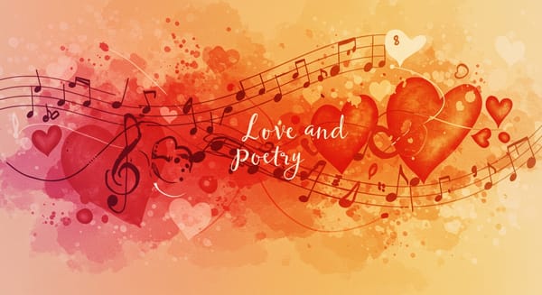 Palavras que Rimam com Amor: Desvendando a Harmonia da Poesia e da Expressão