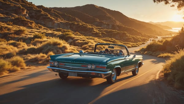 Playlist para Dirigir: Sons Perfeitos para a Estrada