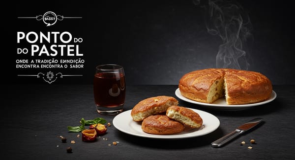 Ponto do Pastel: Onde a Tradição Encontra o Sabor